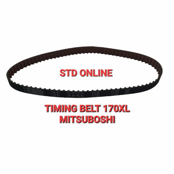 TIMING BELT MESIN JAHIT KARUNG MITSUBOSHI 160XL / 170XL VANBELT JAHIT
