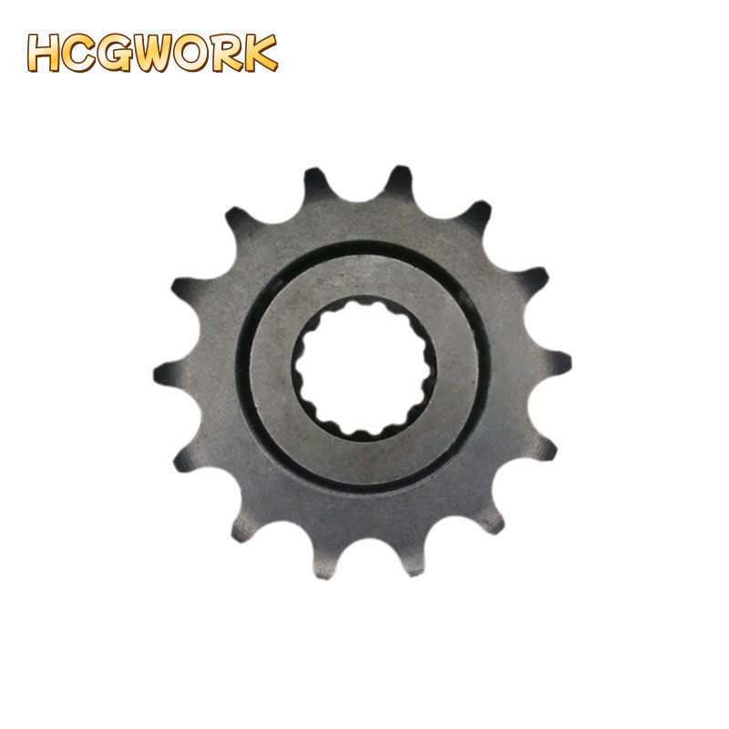 DRIVE SPROCKET 520-14T FOR ZONGSHEN CYCLONE RE3 NC450
