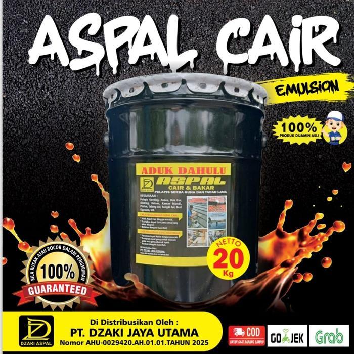 Aspal cair 20kg