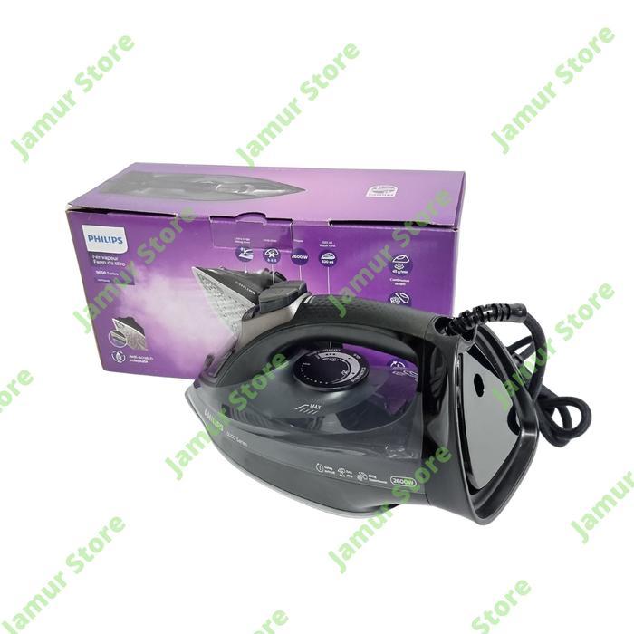 Setrika Uap Philips DST5040 Philips Steam Iron DST5040 Generator Uap
