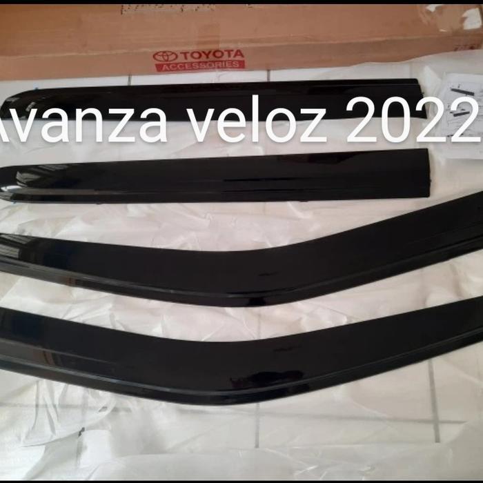 Talang Air avanza veloz 2022 up original