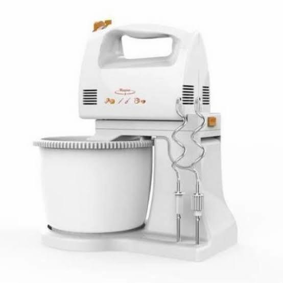 Bisa E-Faktur Stand Mixer Maspion Mt-1140 Mixer Com Duduk Maspion