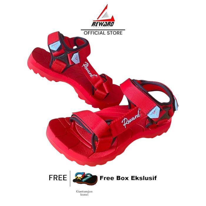 Sendal Gunung Premium Original New Spesial Reward