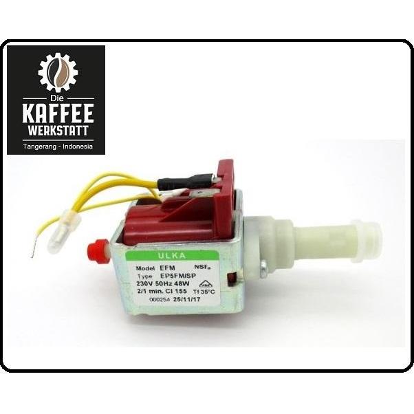 Sparepart Pump Ulka Ep5Fm/Sp 230V/48W Breville Bes875