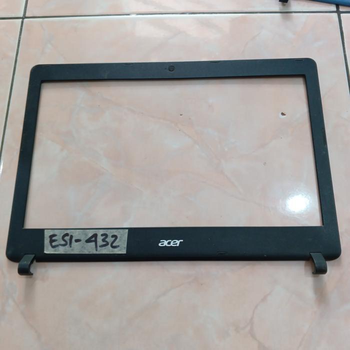 casing case lcd led depan Bezel frame acer es1-432 es1 432