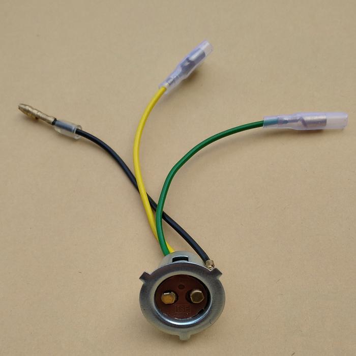 Fiting Lampu Depan/Socket Lampu Depan Mio-Mx-Soul-Vega-Mio J / Ckd 5Tl