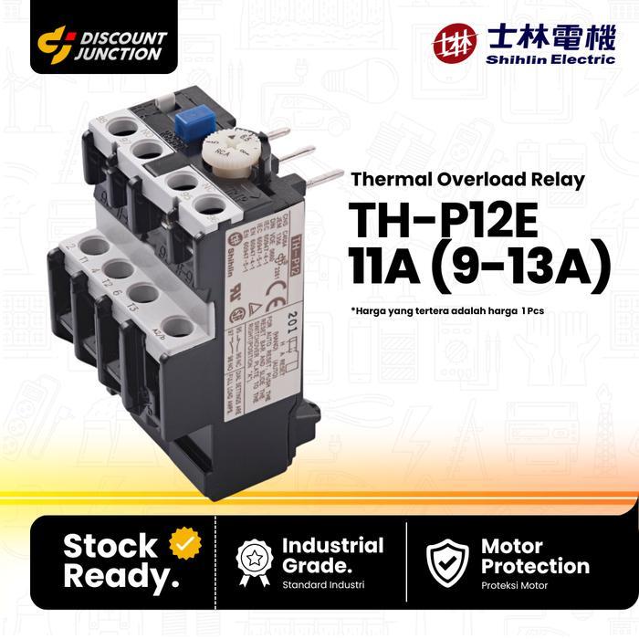 SHIHLIN T. OVERLOAD TH-P12E