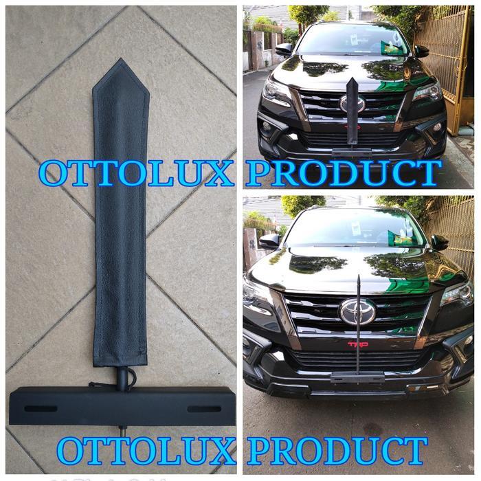DASI UNTUK MOBIL PASANG DI DEPAN. BISA UTK TIANG BENDERA. TIPE PEJABAT FORSALE