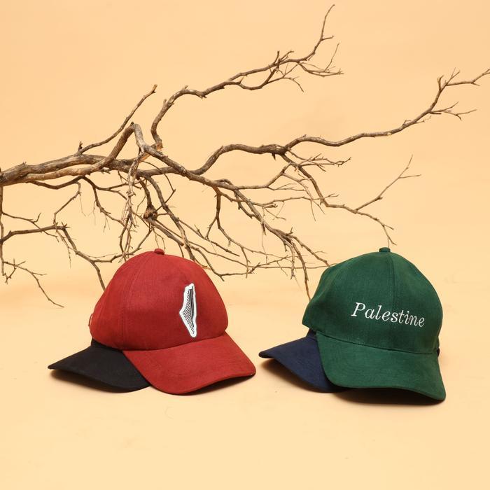 Topi Palestina - Atribut Palestina - Topi Palestina Premium - Gerai Adara #Gratisongkir