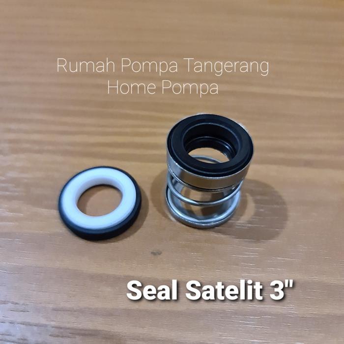 SIL POMPA SATELIT 3" SEAL POMPA SATELIT 3INCH PROMO