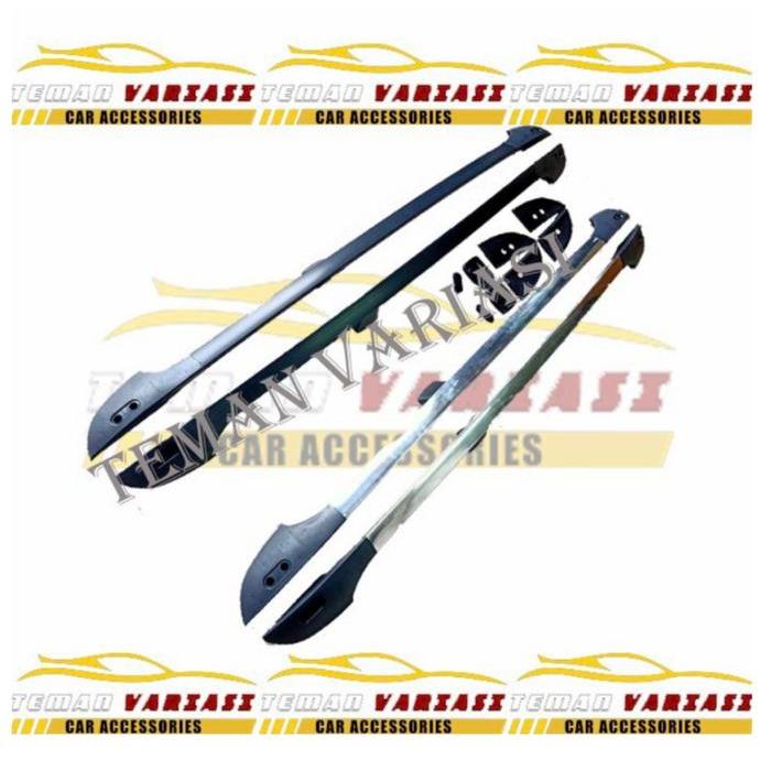 ROOF RAIL RAK ATAS MOBIL HONDA BRIO MOBILIO BRV HRV WRV CR-V RESTOCK