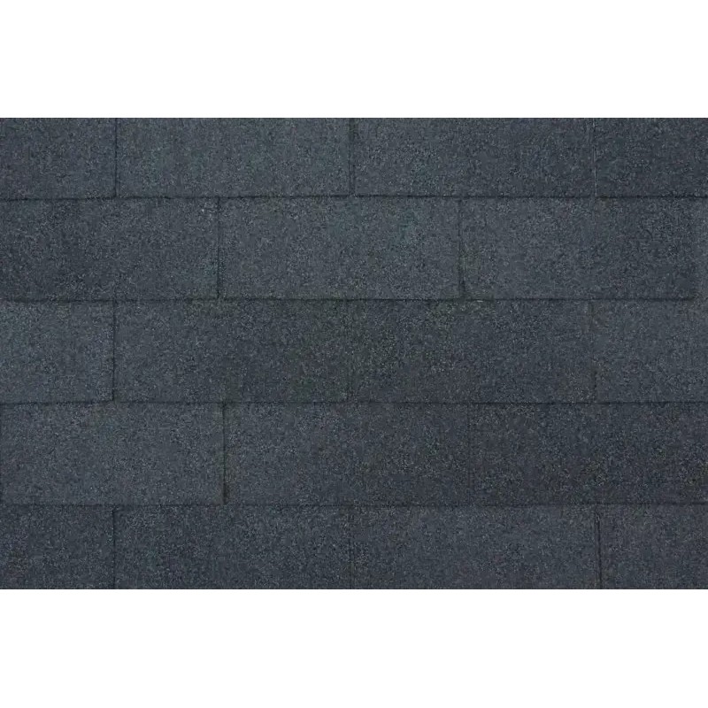 Genteng Atap Aspal Bitumen CTI CT3 - Midnight Black