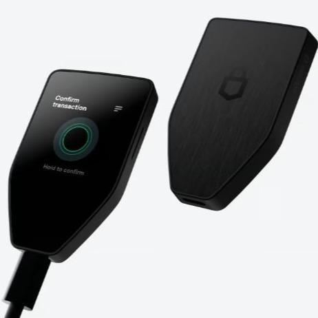 Trezor Safe 5 - Reseller Resmi Trezor Cryptobilis Indonesia Pasti Diskon