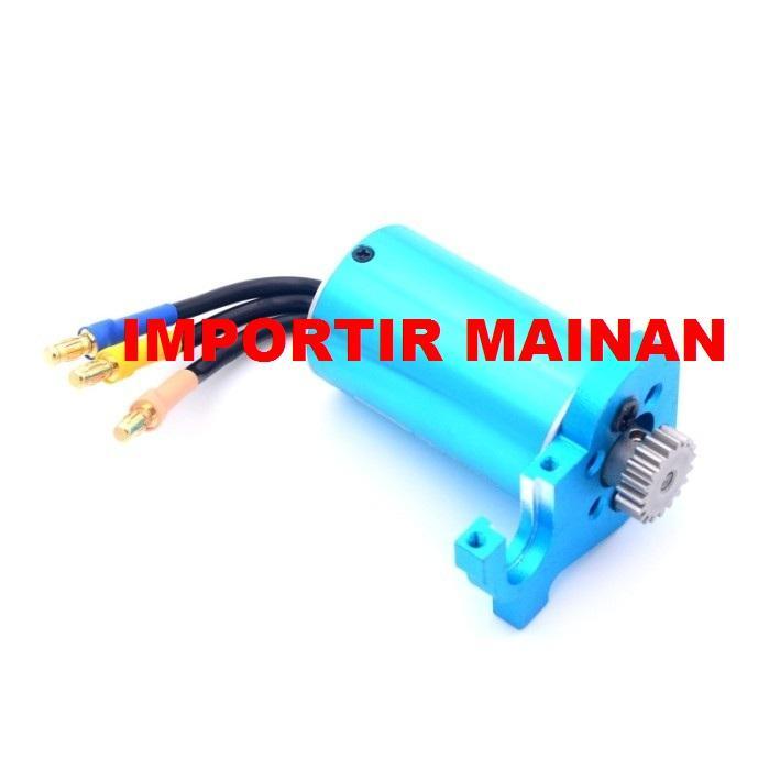 motor brushless wltoys xk 144010 124016 124017 V2 gear 19T 144010 2004