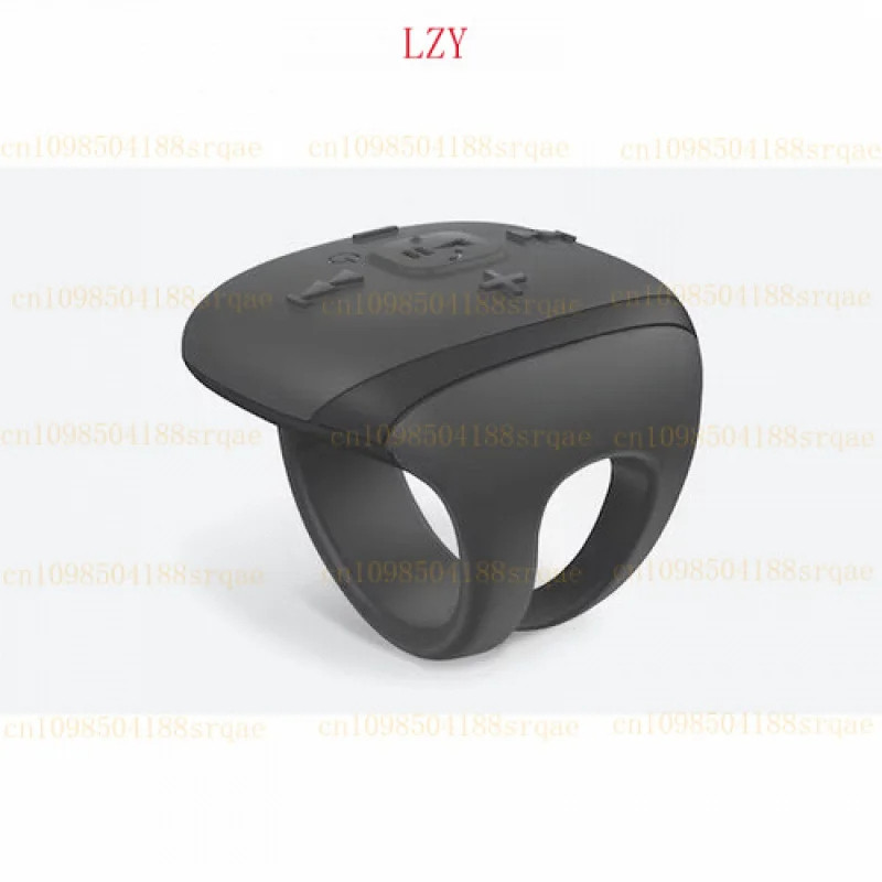 used Wireless Bluetooth Player Ring Remote For Sony NWZ-WS613 WS615 NW-WS625