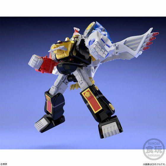 HOT SALE SUPER MINIPLA KAKURE NINJA SMP DAI SHOGUN MEGAZORD TSUBAMARU MUTEKI TERMURAH