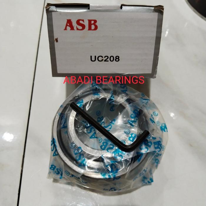 BEARING UC208/UC 208 AS 40MM ASB MURAH