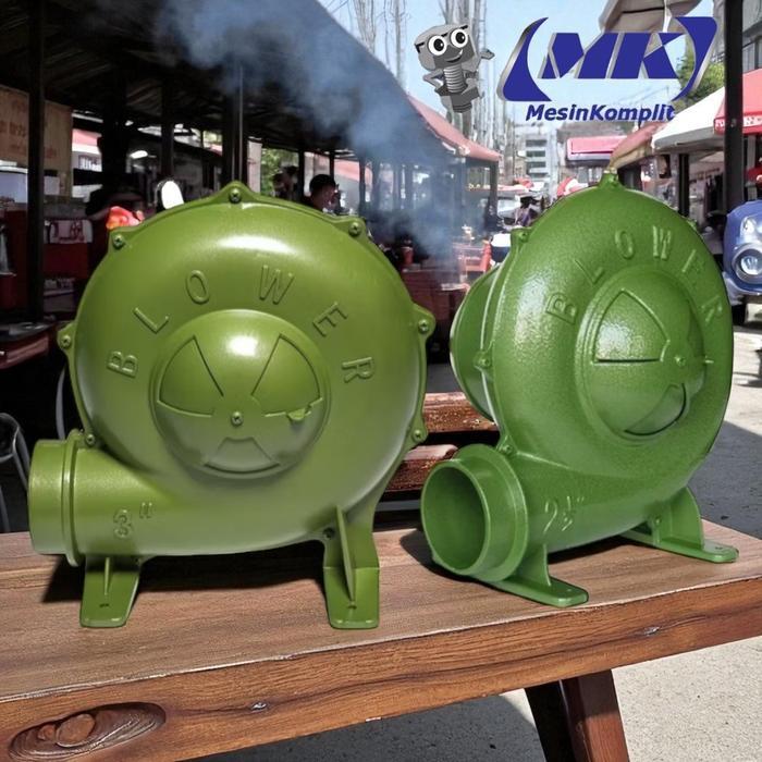 Blower Keong Angin Listrik Centrifugal Fan Mini Portable