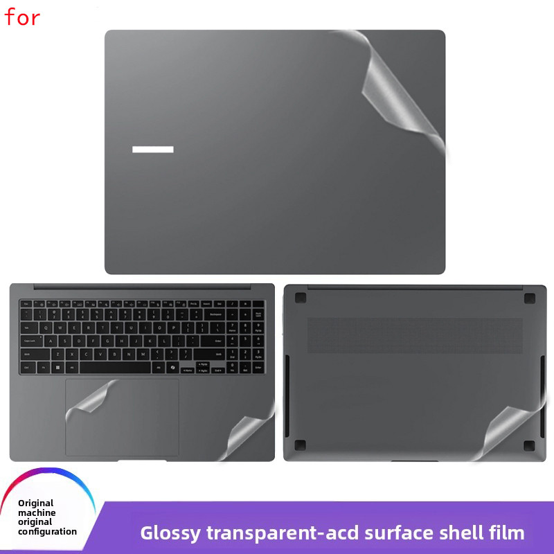 For Samsung Galaxy Book 5/4/3 Pro 360 laptop body film Book5 Pro shell skin film 14/15.6/16 inch