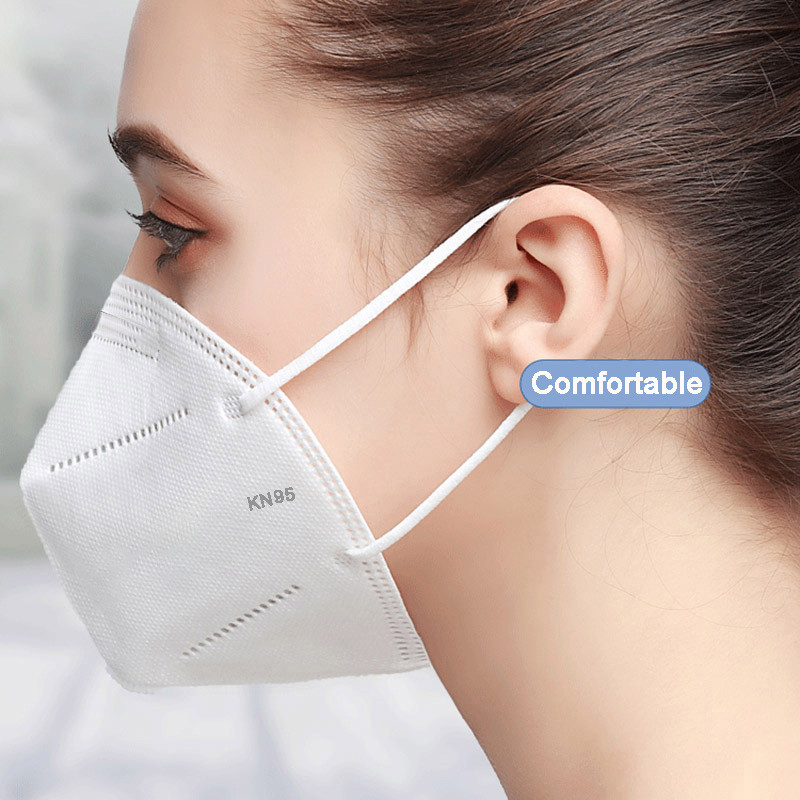 10-100Pcs ffp2 mask kn95 Face masque mask ffp2 mascarillas quirurgicas homologadas kn 95