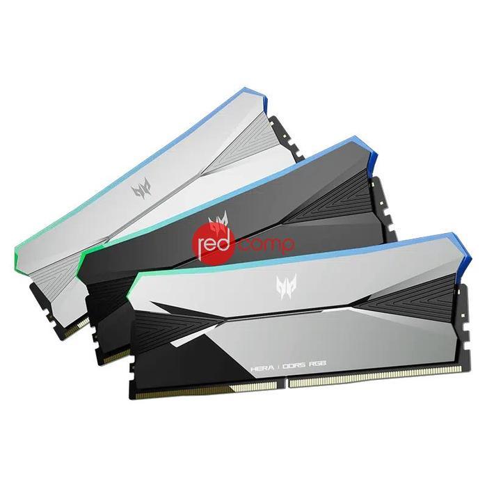PREDATOR HERA DDR5 8000MHz 32 GB KIT CL36 ARGB XMP 3.0 AMD EXPO DESKTOP MEMORY