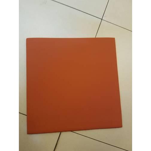 SILICONE SHEET, Alas Mesin Press, Karet Silikon Tahan Panas Serbaguna