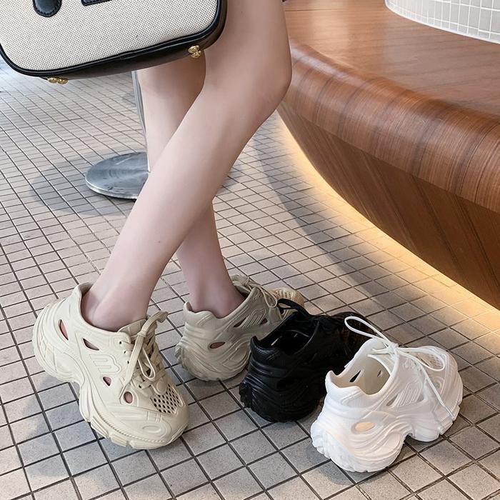 Eiger Summit Gear - Sepatu Sneakers Senam Wanita Dan Pria Outdoor Sendal Sepatu Fitnes Olahraga