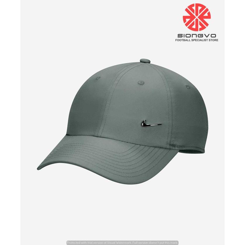 TOPI NIKE - U NIKE DRI-FIT CLUB UNSTRUCTURED METAL SWOOSH CAP FB5372364