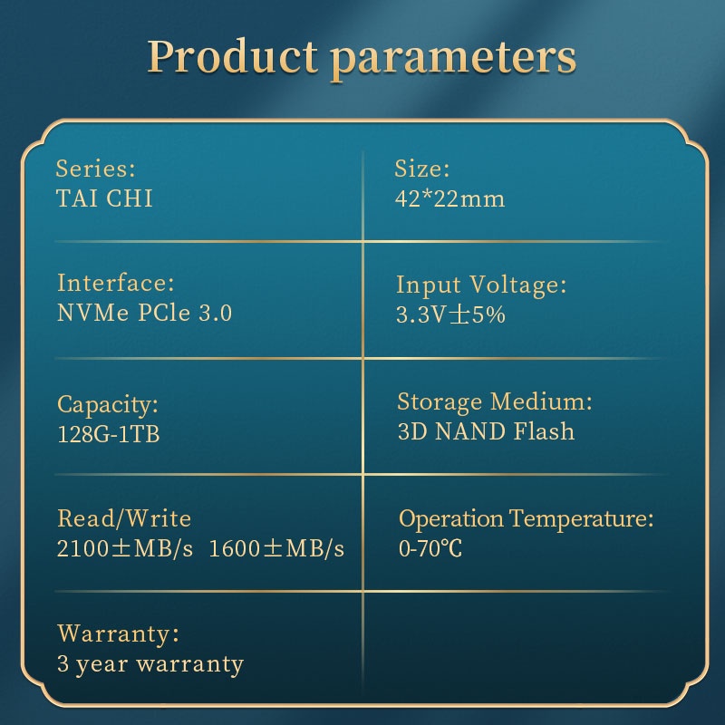 HUADISK M 2 NVMe SSD 512GB 256gb 128GB M.2 2242 Nvme PCIe 2242 SSD 1TB Internal Solid State Disk for