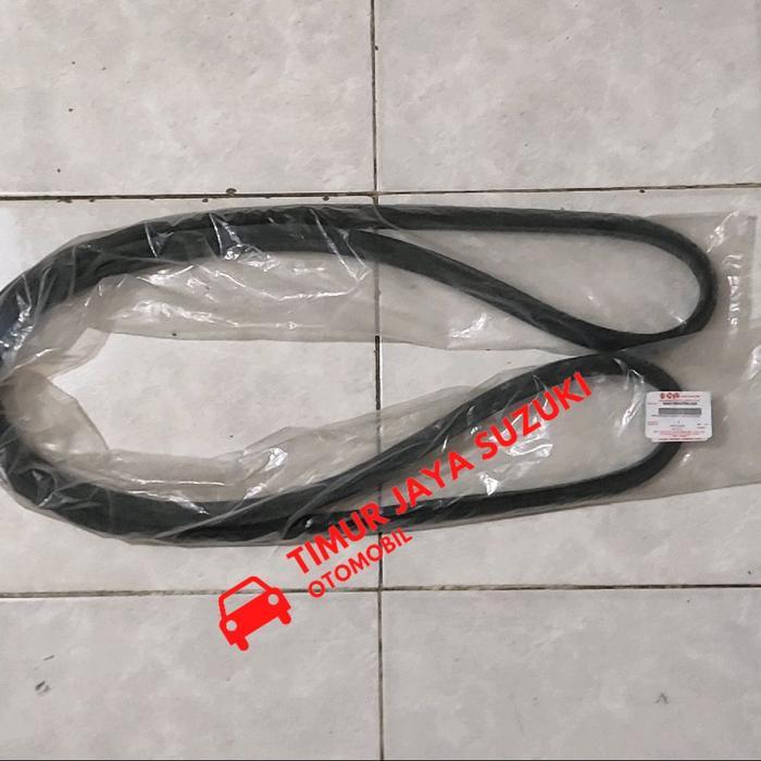 Karet pintu bagasi baleno hatchback asli SGP