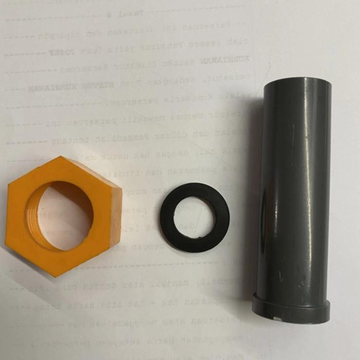 Set pipa mur kopling Sanyo PH-130 PH-175 Shimizu ps-103 PS-150 BIT