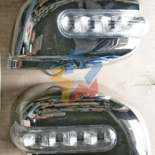 cover spion lampu grand livina 2007 - 2013
