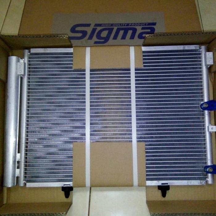 Kondensor Radiator Ac Rush Old Berkualitas