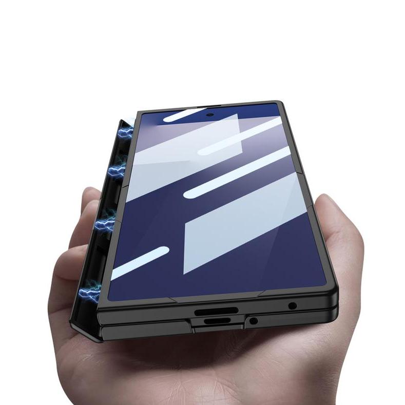 GKK Magnet 360 ring Case For Samsung Fold 7