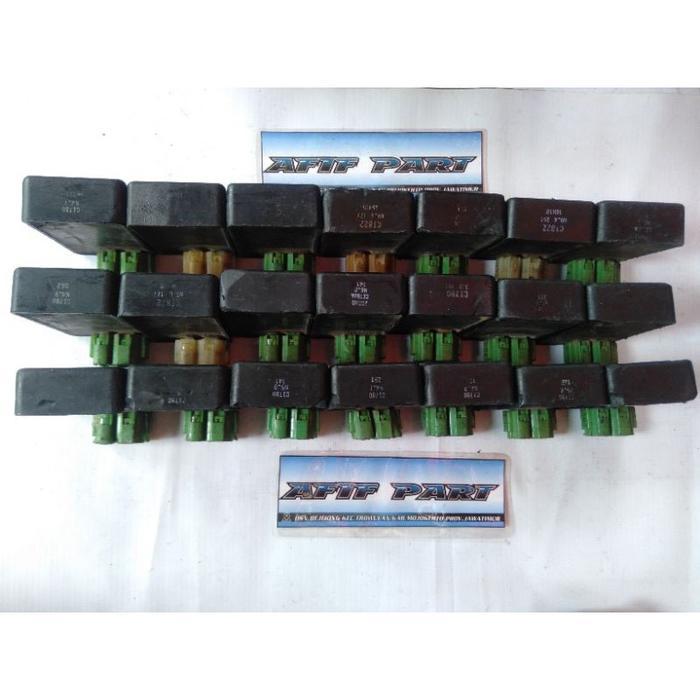 FREE ONGKIR CDI SHOGUN 125 SUZUKI SHOGUN SP FD FL ORIGINAL BISA COD