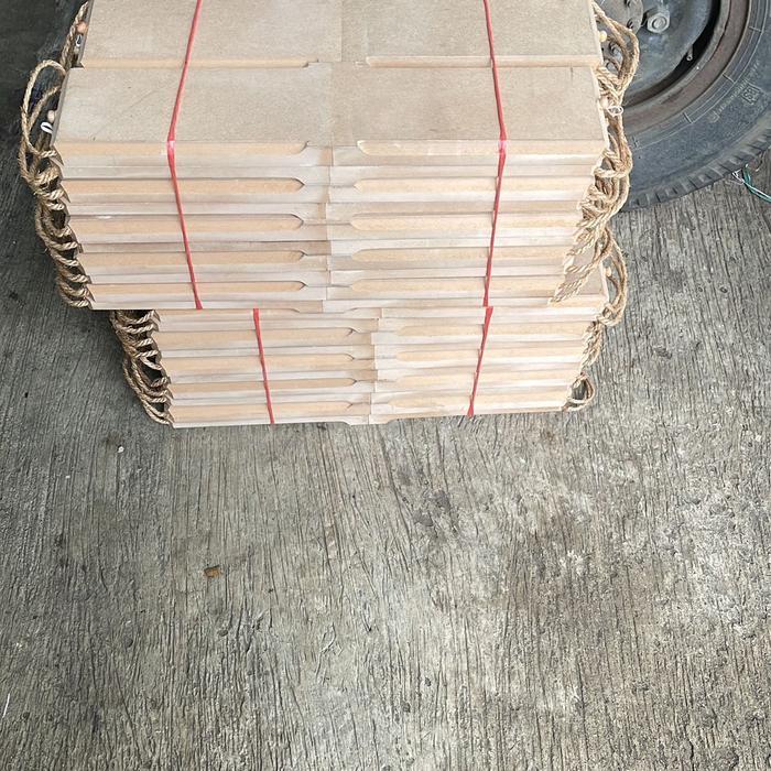 Papan Congklak Lipat Polos +100Kerang #Gratisongkir