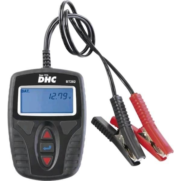 Ready DHC BT 282 Tester Analyzer Battery Aki Accu Digital