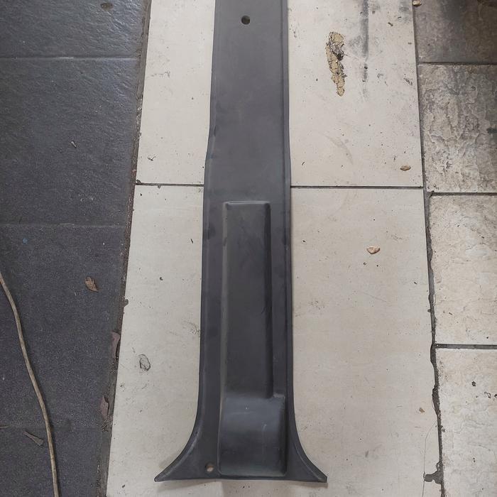 cover seatbelt new higrade ori