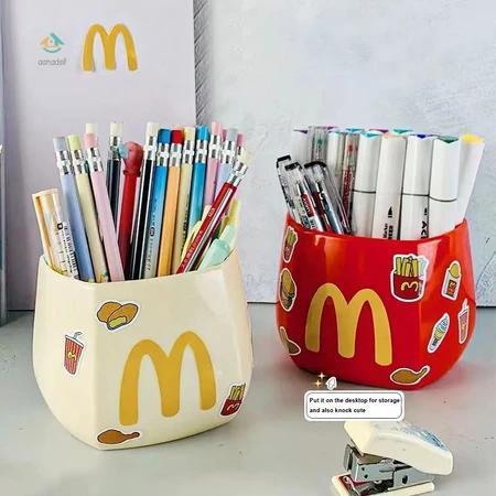 [Cod] Rak Tempel Magnet Kulkas/Tempelan Kulkas/ Rak Dinding Untukp Penyimpananp Pena Alat /Magnet