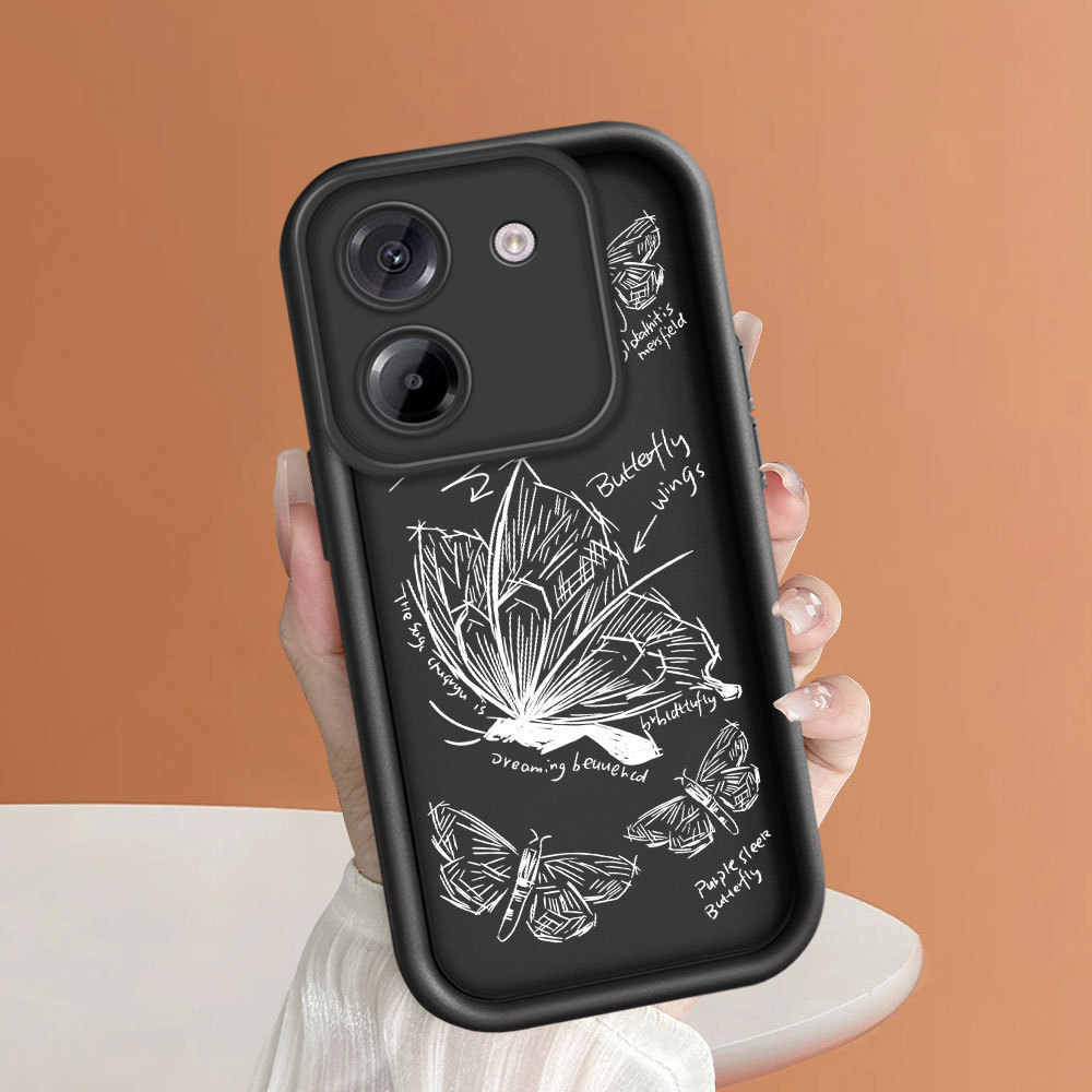 Casing Hp Untuk Xiaomi Poco M7 Pro 5G Case Phone Case Softcase HP Casing Soft Kesing Sofcase Cassing