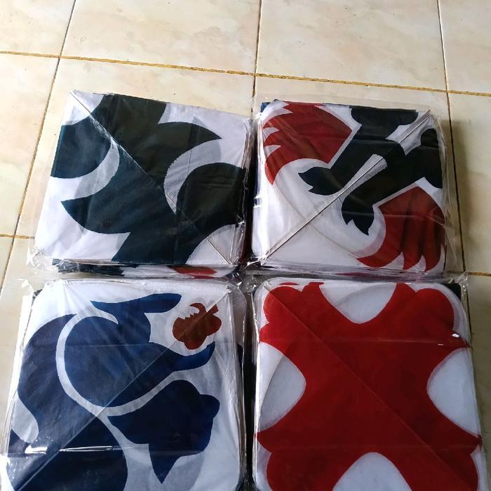 layangan aduan Palembang isi 50pcs