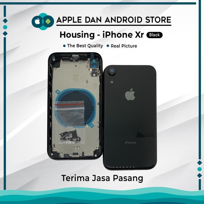 Housing Kompatibel Iphone Xr / Casing Iphone Xr Grade Original