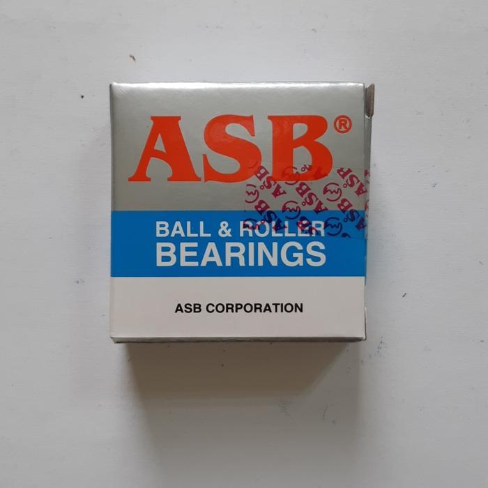 Ball Bearing ASB 6804 ZZ Bering Laher Klaker Kolaher Lahar *