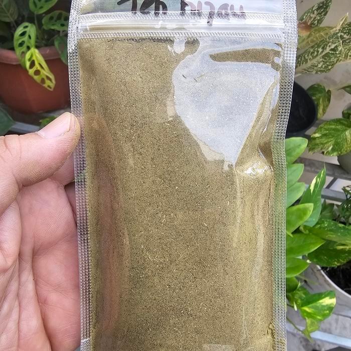 PROMO Bubuk Teh Hijau 100gr / 250gr - Bubuk Daun Teh Hijau Diet - Green Tea Powder