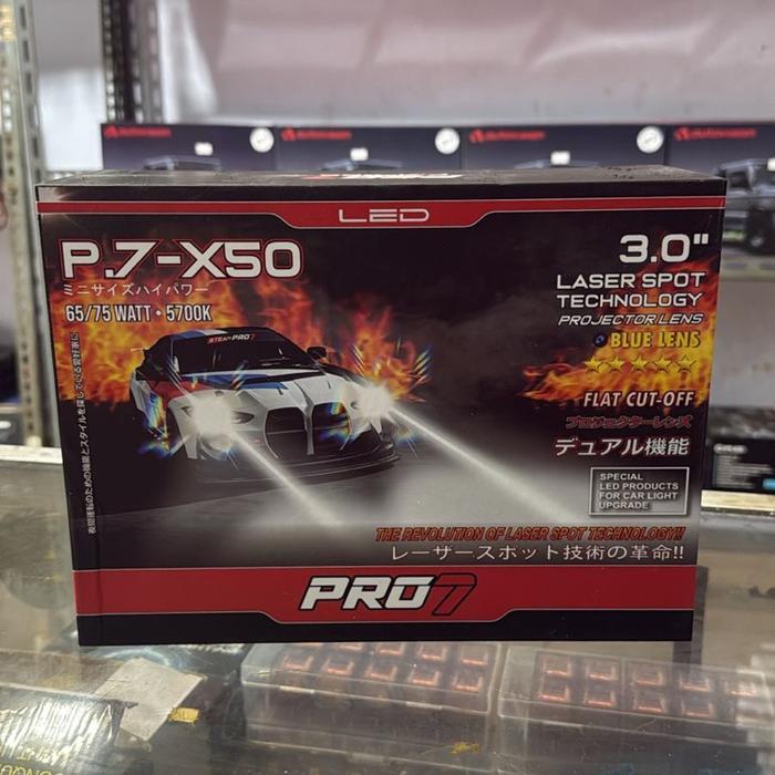 BILED PROJECTOR PRO 7 P.7-X50