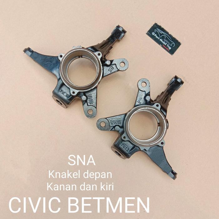 READY PART KNAKEL KNUCLE KNUCKLE HONDA CIVIC FD CIVIC BETMEN BATMAN FD 18 1800CC 2007-2011 KANAN /
