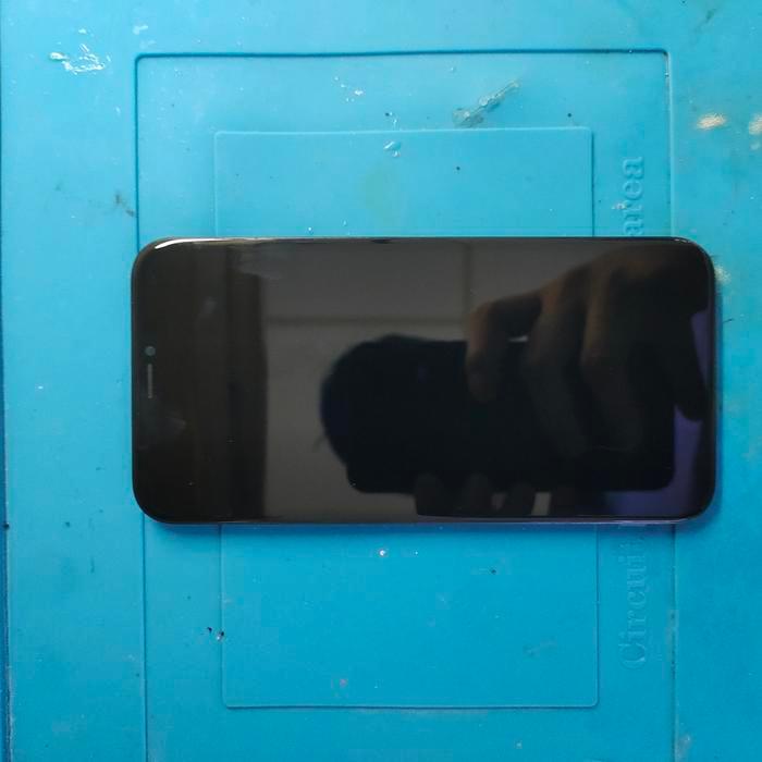 lcd copotan iphone xr original