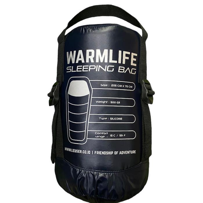 Leuser Sleeping Bag WarmLife