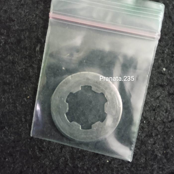 FREE ONGKIR RING BAJA TIPIS BELAKANG HOUSE KOPLING HONDA WIN 100 RING GANJAL AS KOPLING WASHER