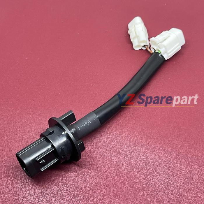 FREE ONGKIR ADAPTOR SCANNER DIAGNOSA RISET EURO 5 OBD 2 ALL NEW NMAX AEROX 155 PCX 160 SOKET